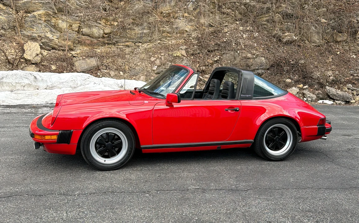 1983 Porsche 911 Carrera SC - Image 5 of 31