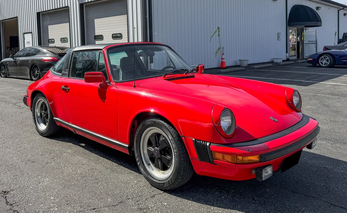 1983 Porsche 911 Carrera SC - Image 19 of 31