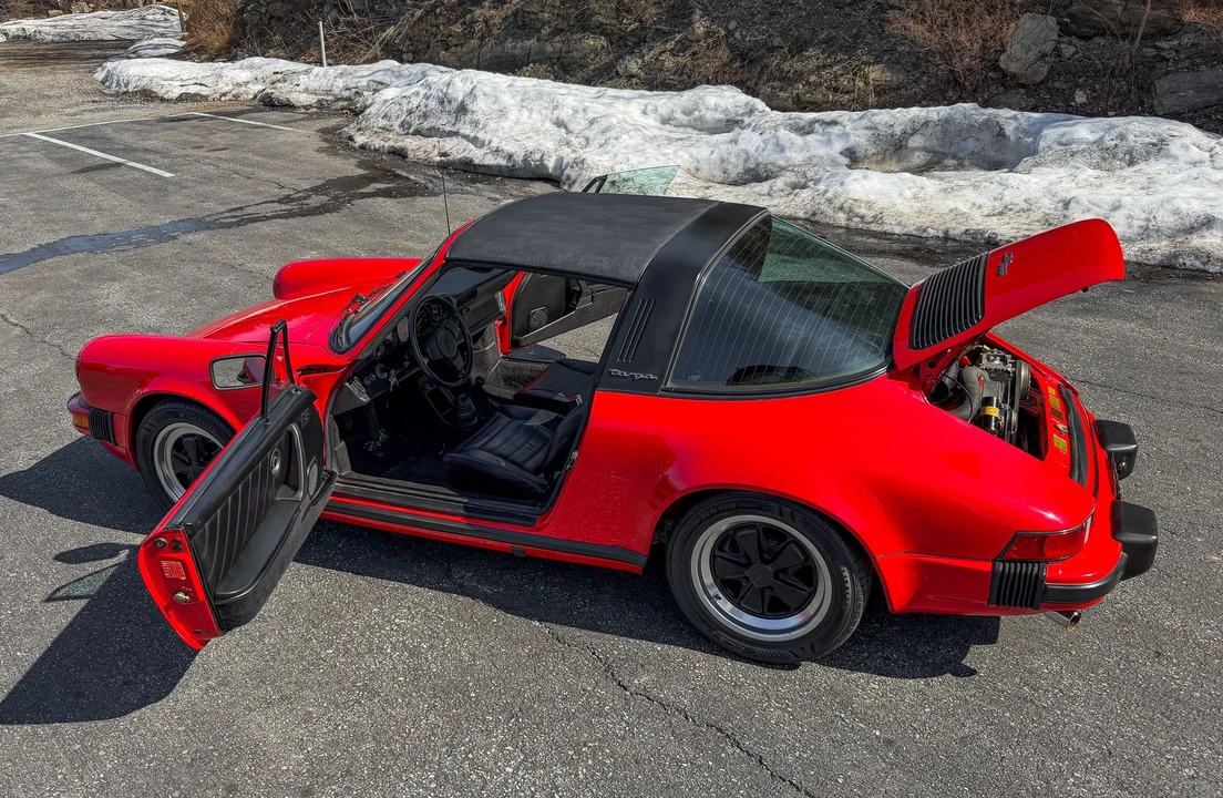 1983 Porsche 911 Carrera SC - Image 10 of 31