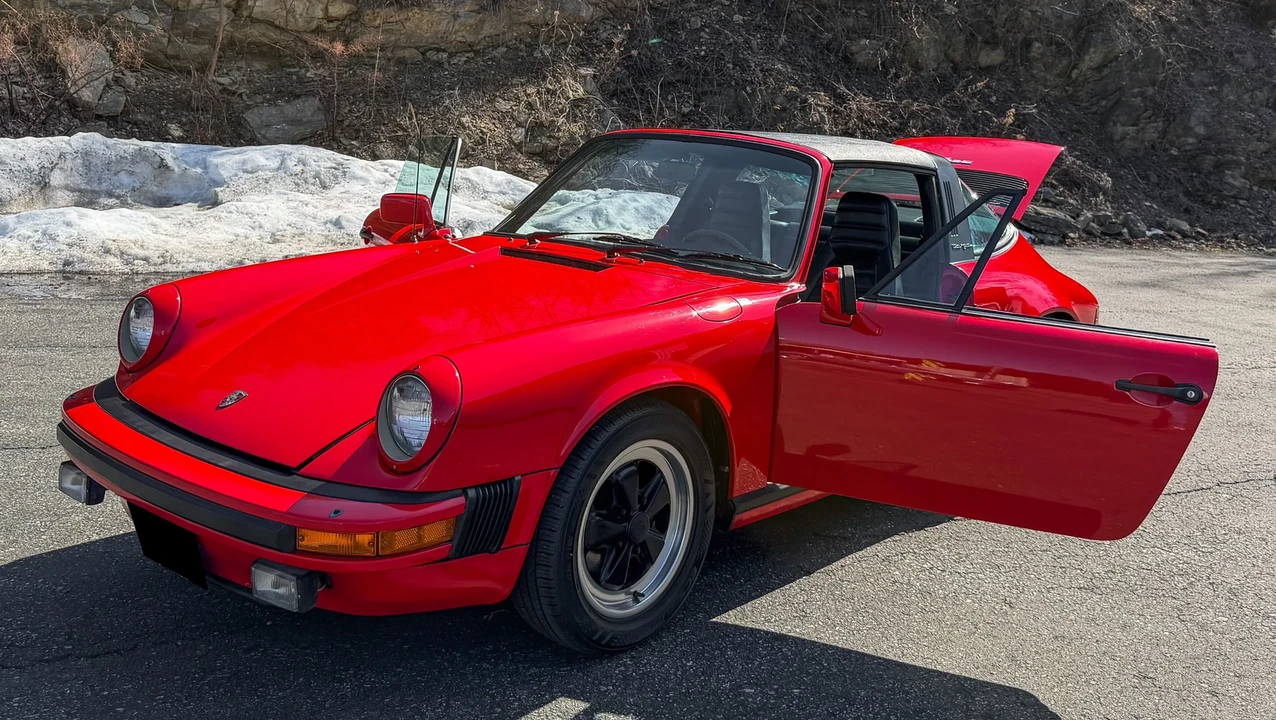 1983 Porsche 911 Carrera SC - Image 27 of 31