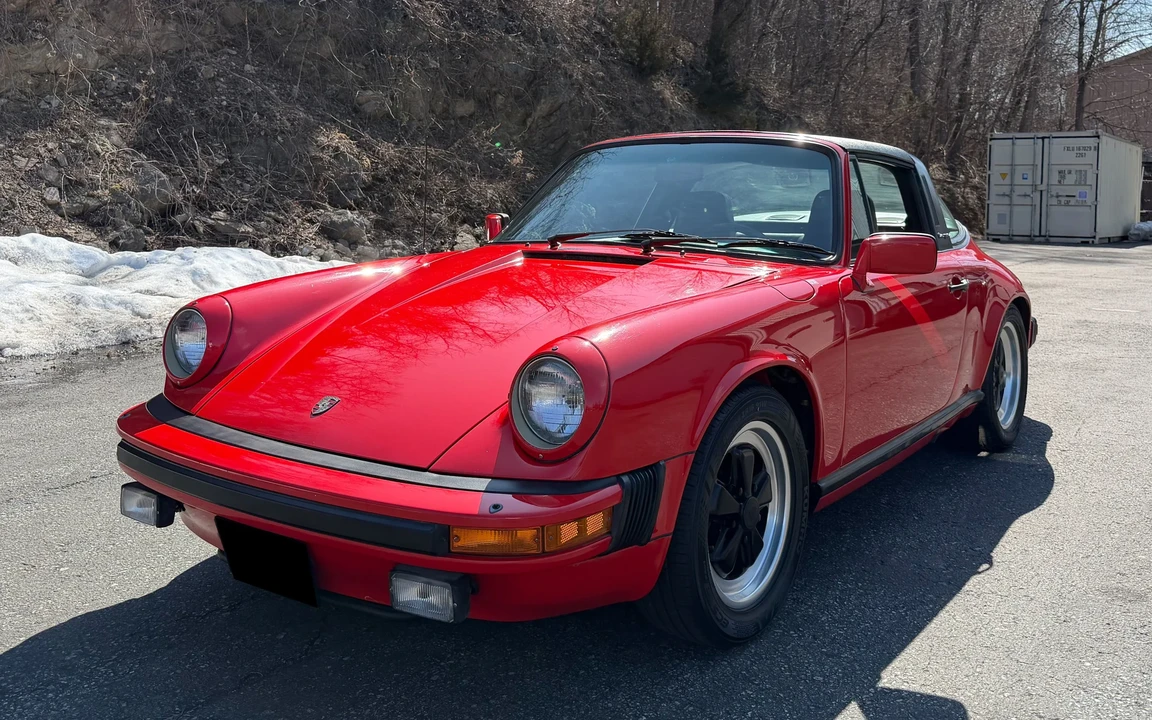 1983 Porsche 911 Carrera SC - Image 25 of 31