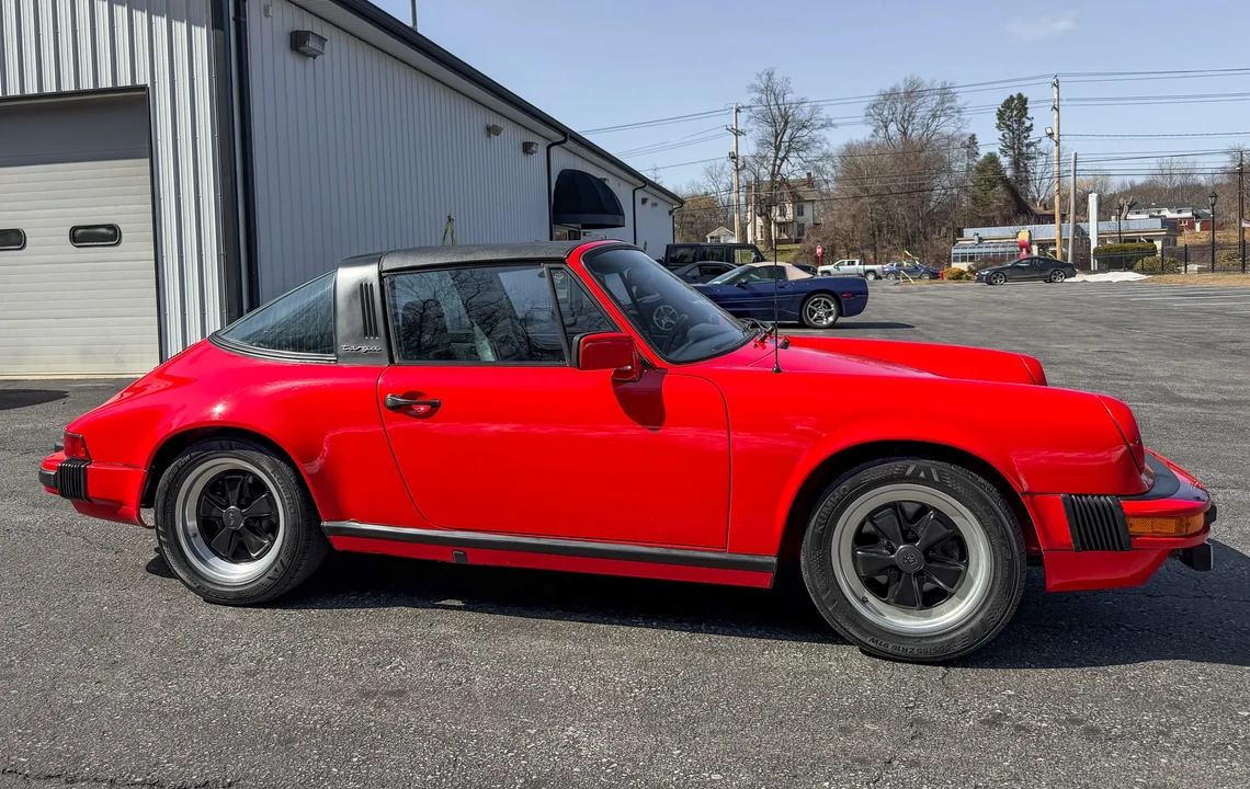 1983 Porsche 911 Carrera SC - Image 18 of 31