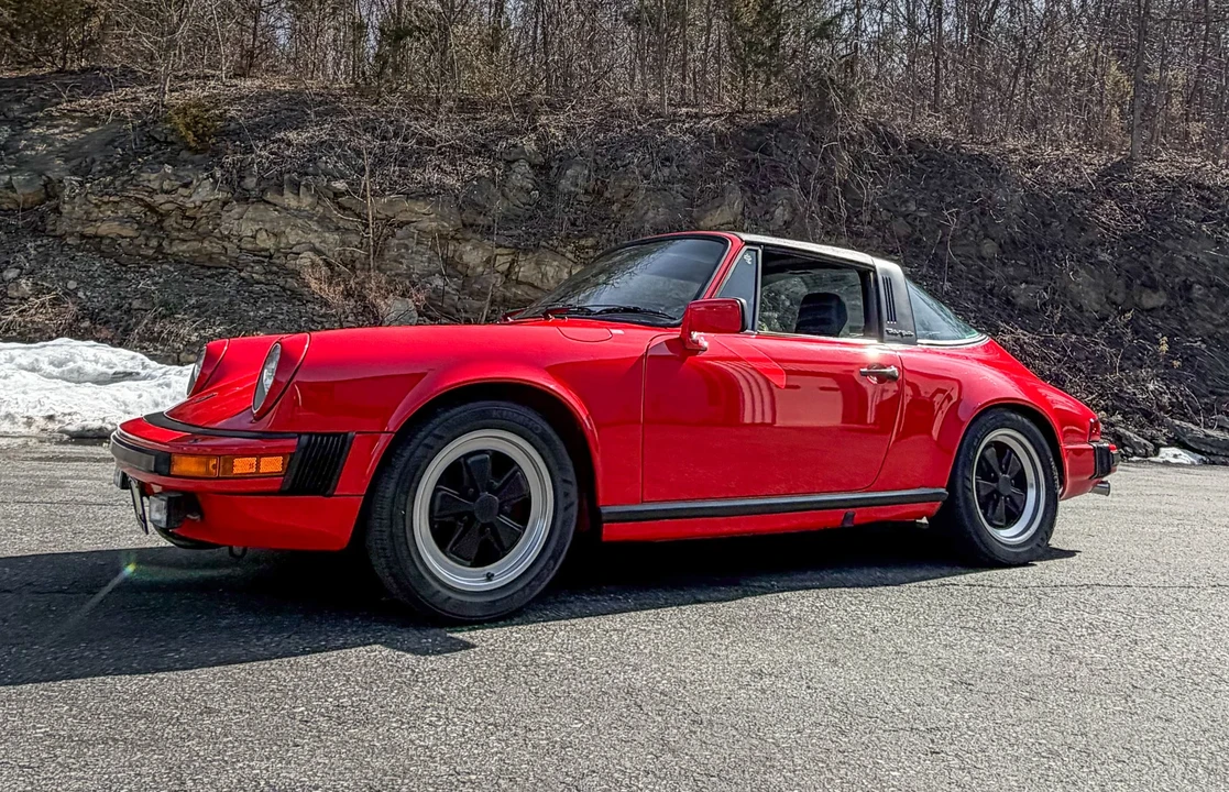 1983 Porsche 911 Carrera SC - Image 4 of 31