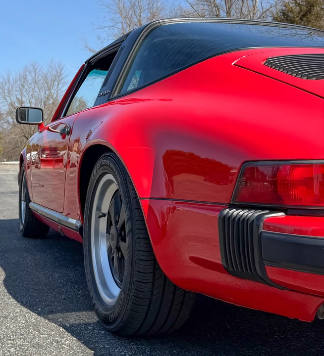 1983 Porsche 911 Carrera SC - Image 31 of 31