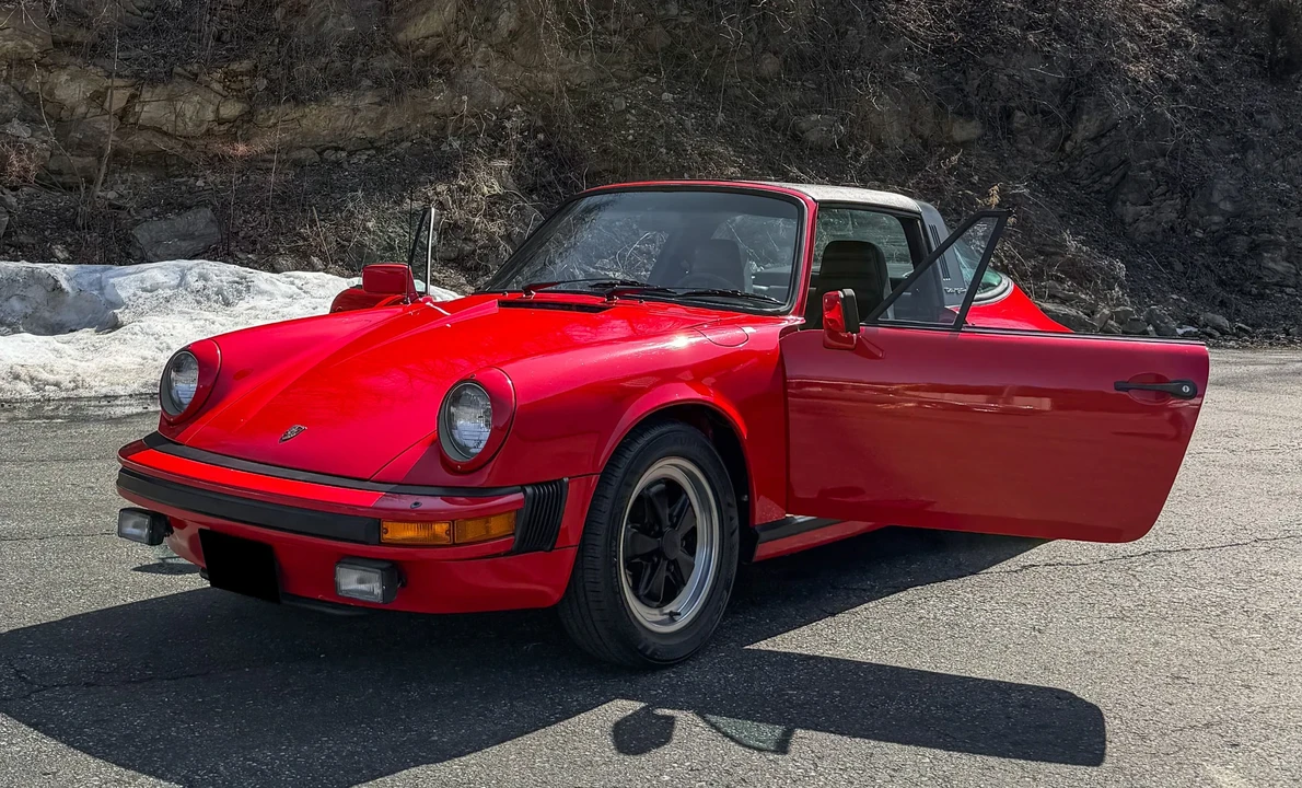 1983 Porsche 911 Carrera SC - Image 26 of 31