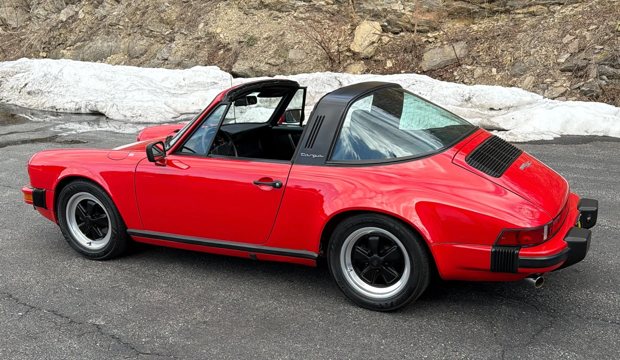 1983 Porsche 911 Carrera SC - Image 9 of 31