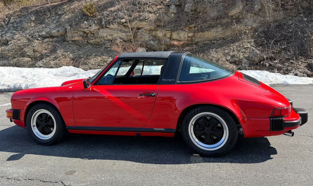 1983 Porsche 911 Carrera SC - Image 8 of 31