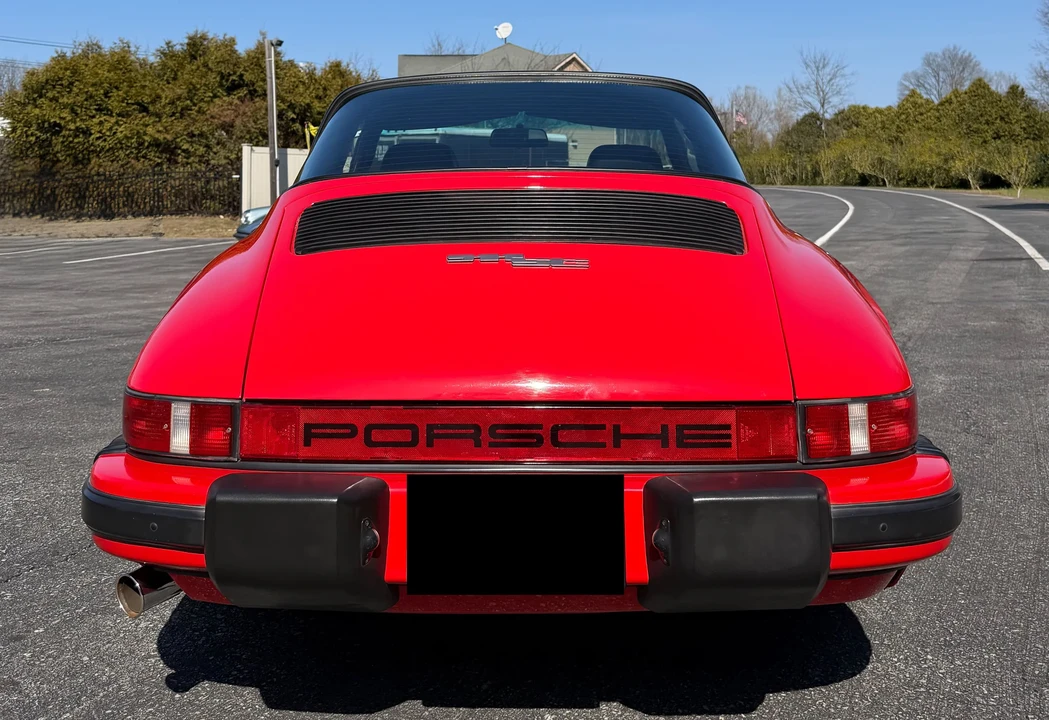 1983 Porsche 911 Carrera SC - Image 12 of 31