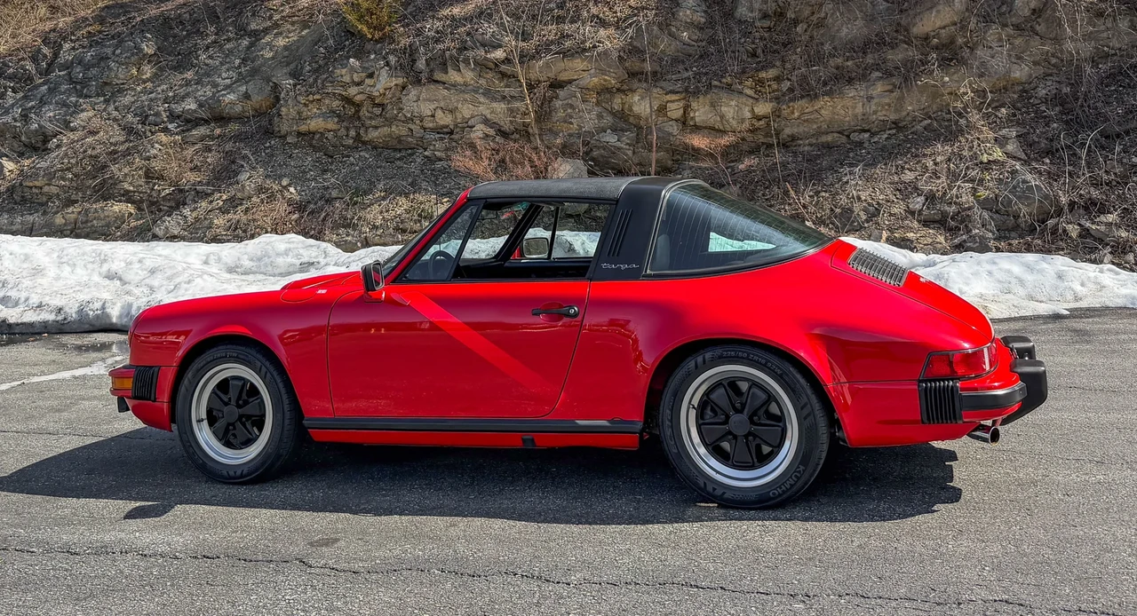 1983 Porsche 911 Carrera SC - Image 7 of 31