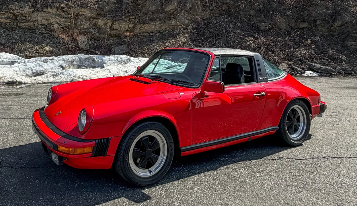 1983 Porsche 911 Carrera SC - Image 2 of 31