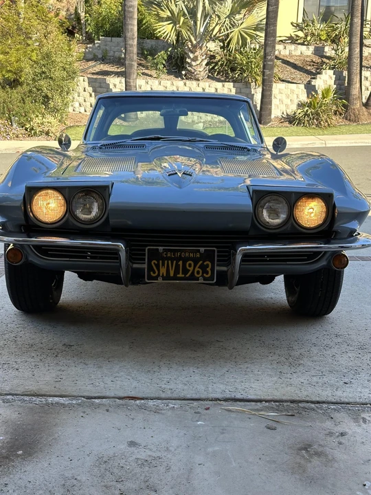 1963 Chevrolet Corvette C2 - Image 14 of 31