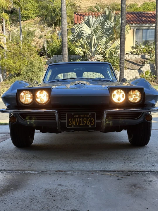 1963 Chevrolet Corvette C2 - Image 15 of 31