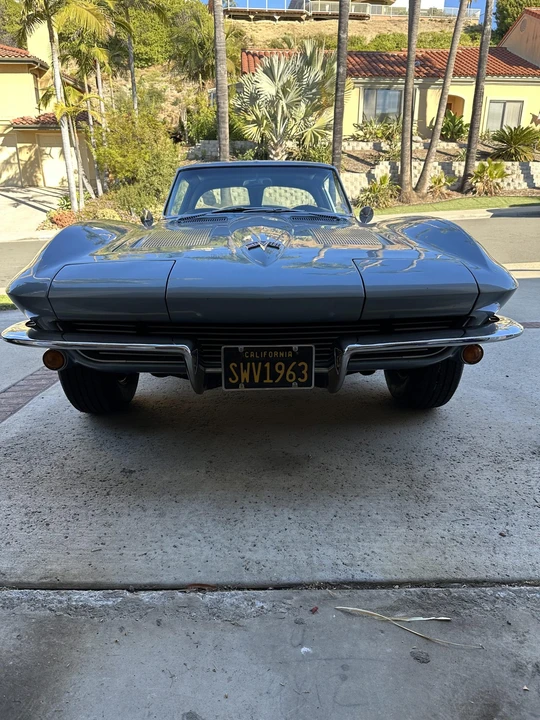 1963 Chevrolet Corvette C2 - Image 13 of 31