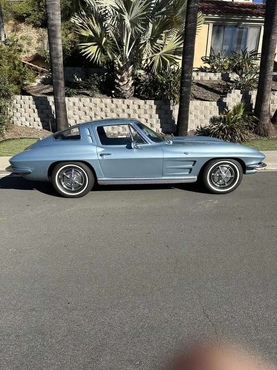 1963 Chevrolet Corvette C2 - Image 12 of 31