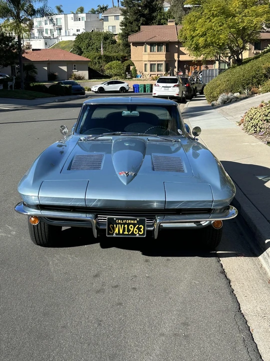 1963 Chevrolet Corvette C2 - Image 3 of 31
