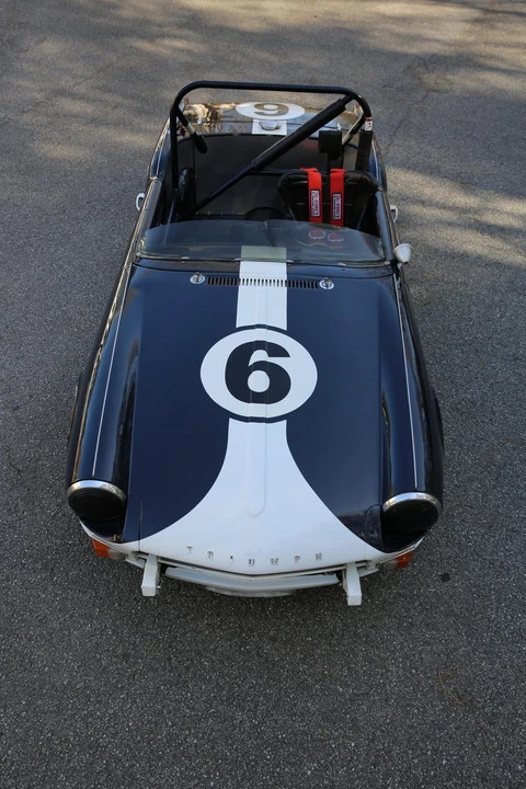 Triumph Spitfire - Image 13 of 31