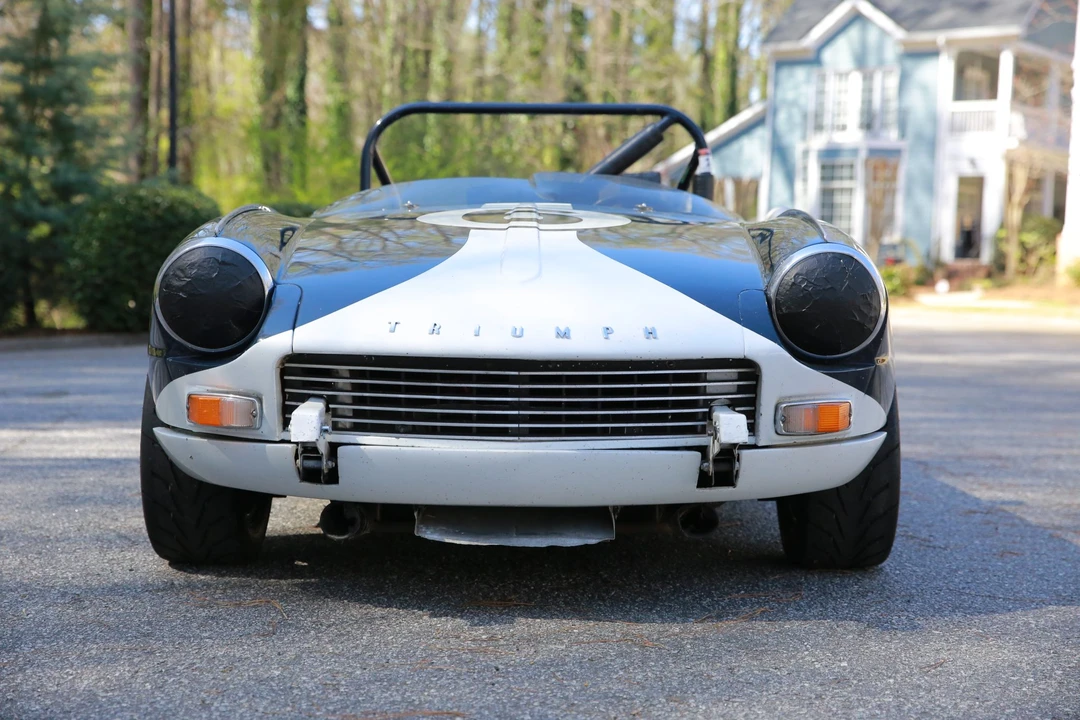 Triumph Spitfire - Image 12 of 31