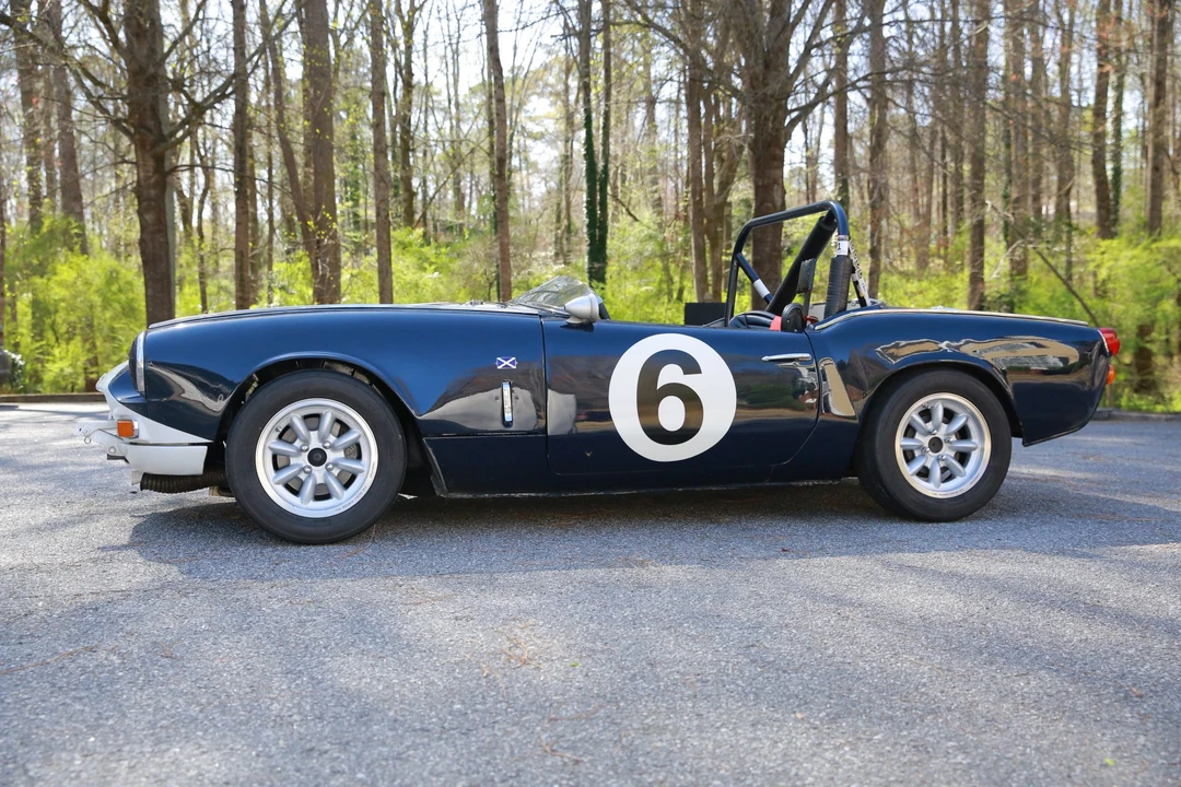 Triumph Spitfire - Image 3 of 31