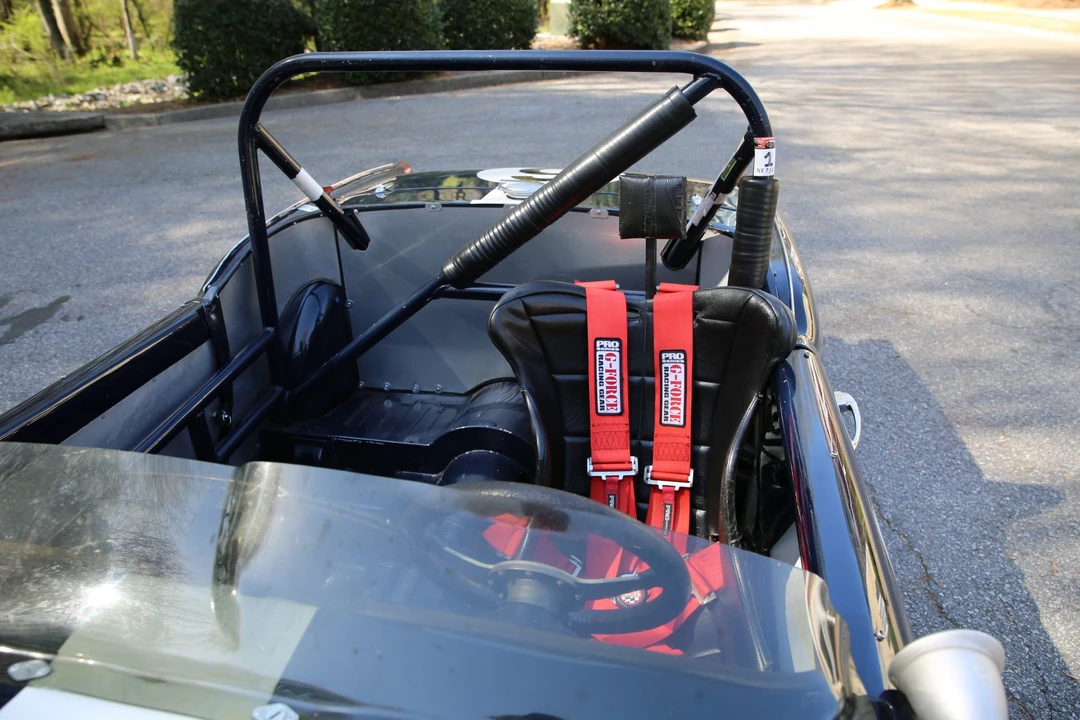 Triumph Spitfire - Image 25 of 31
