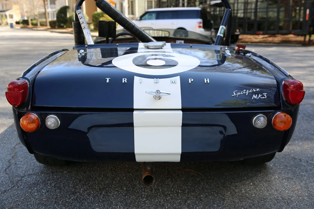 Triumph Spitfire - Image 6 of 31