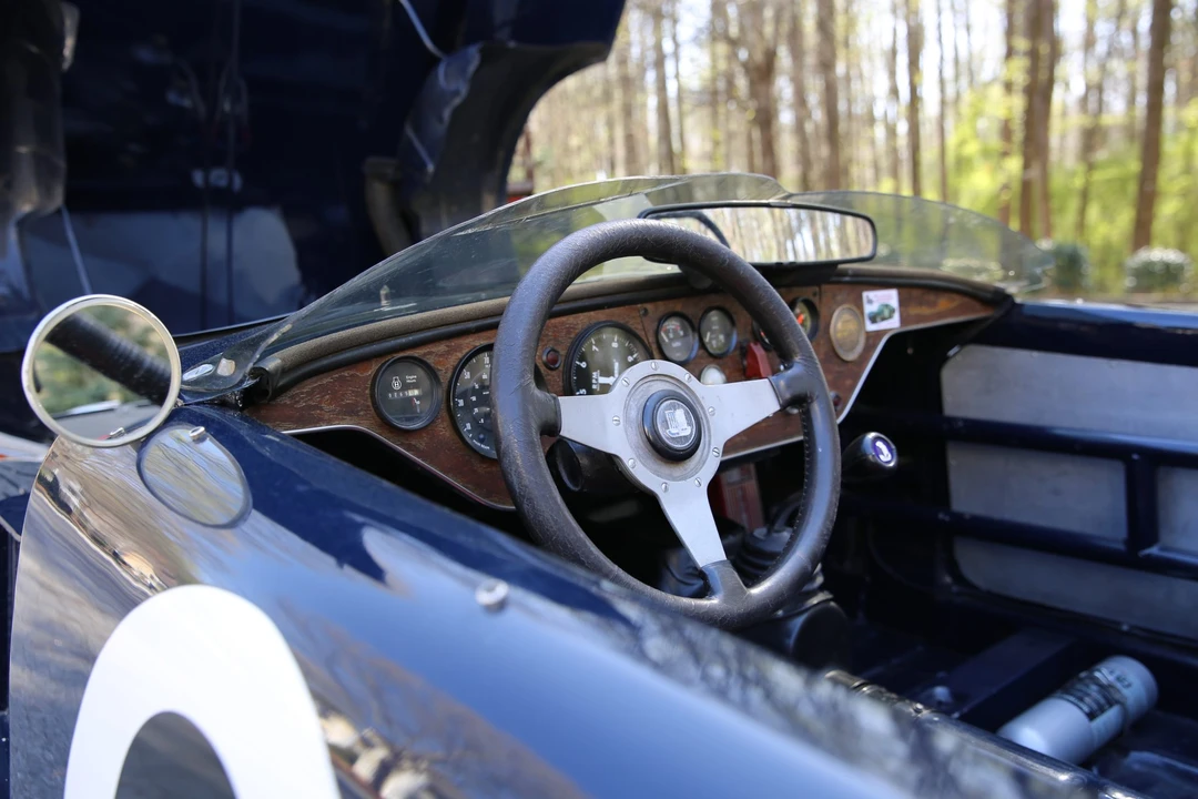 Triumph Spitfire - Image 31 of 31