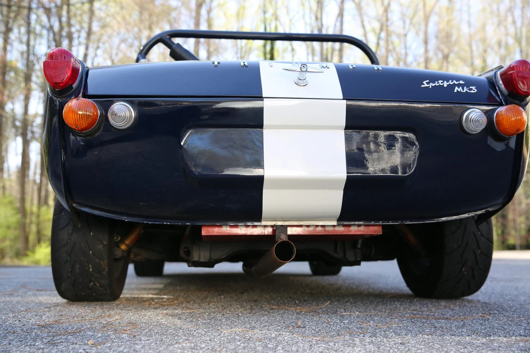 Triumph Spitfire - Image 5 of 31