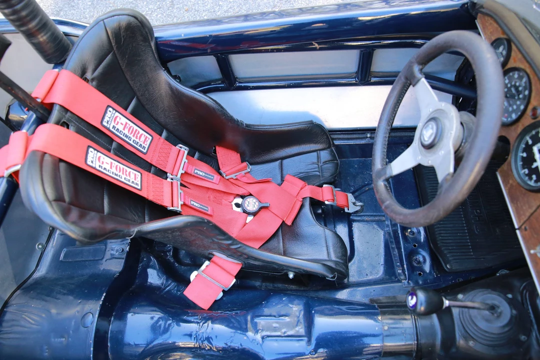 Triumph Spitfire - Image 24 of 31