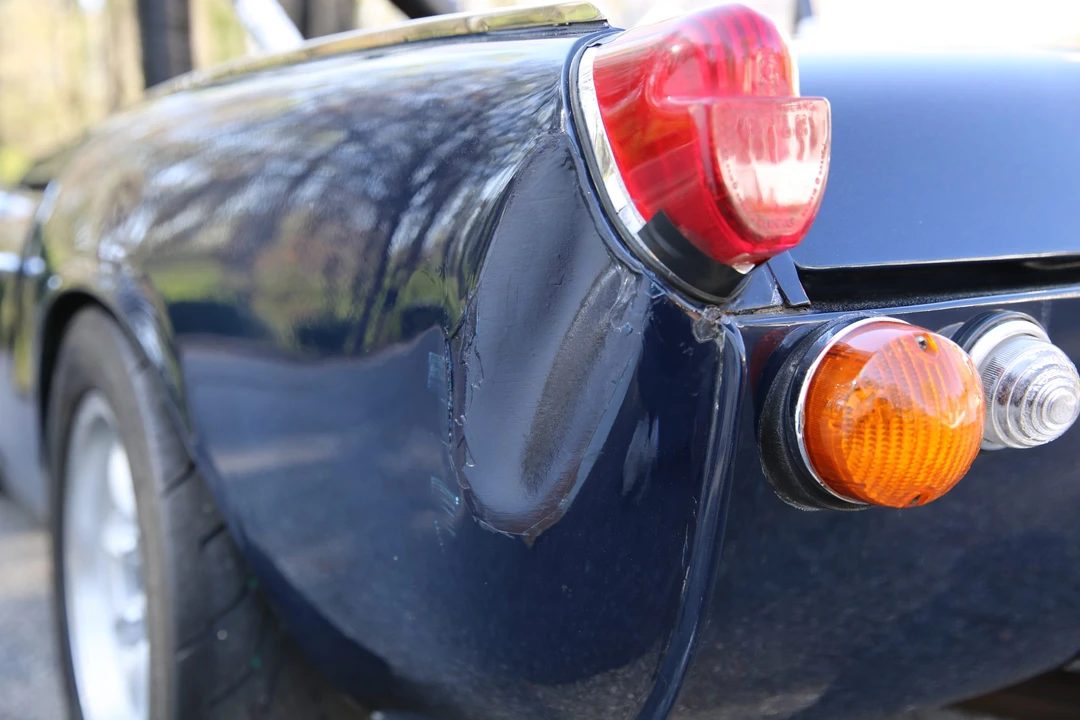 Triumph Spitfire - Image 30 of 31