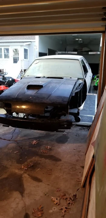 1985 Ford Mustang SVO 3rd Gen - Image 6 of 10
