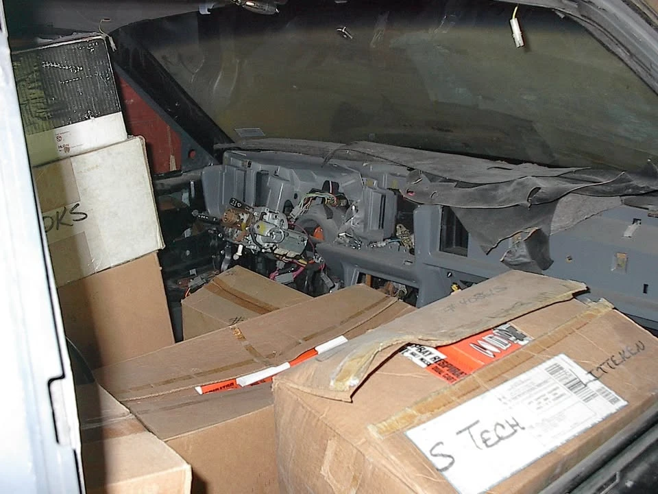 1985 Ford Mustang SVO 3rd Gen - Image 7 of 10