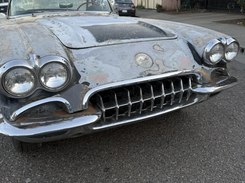 1958 Chevrolet Corvette C1 - Image 31 of 31