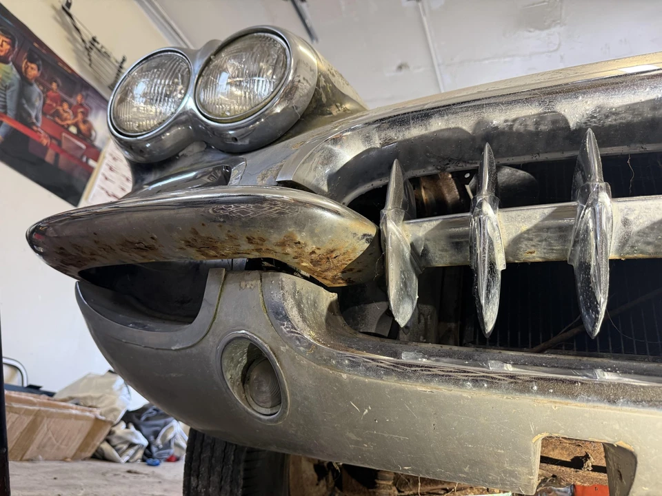 1958 Chevrolet Corvette C1 - Image 30 of 31