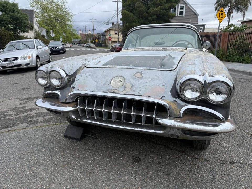 1958 Chevrolet Corvette C1 - Image 9 of 31