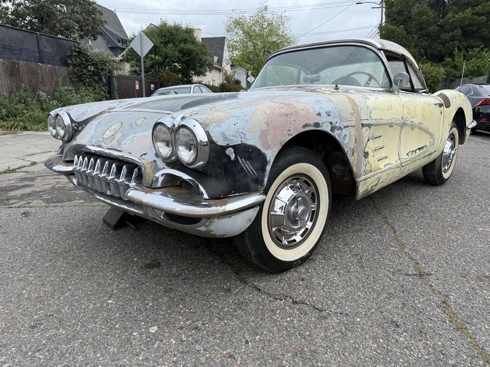 1958 Chevrolet Corvette C1 - Image 7 of 31
