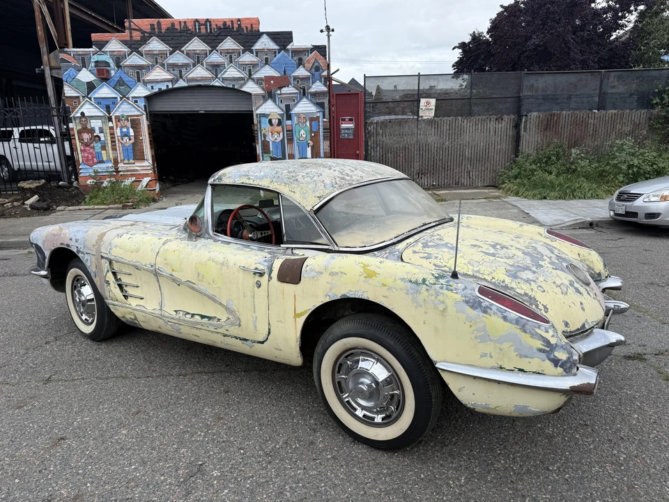 1958 Chevrolet Corvette C1 - Image 18 of 31