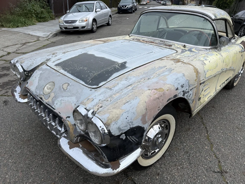1958 Chevrolet Corvette C1 - Image 25 of 31