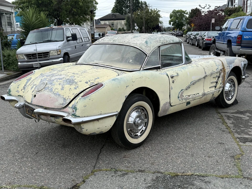 1958 Chevrolet Corvette C1 - Image 15 of 31