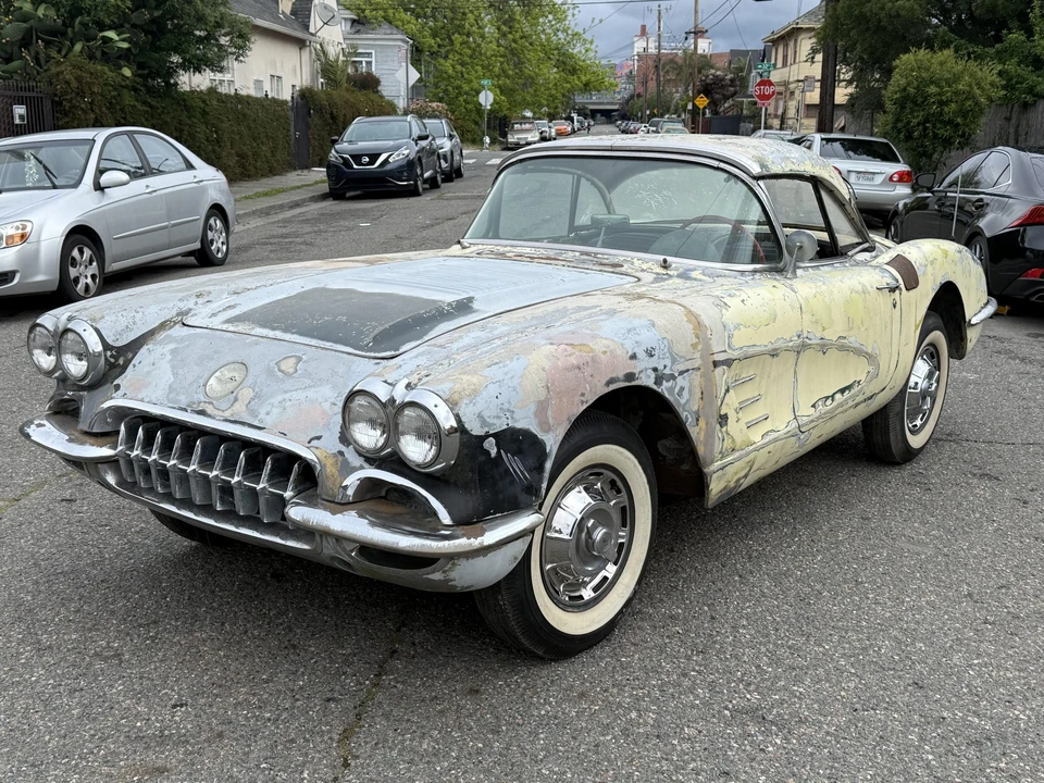 1958 Chevrolet Corvette C1 - Image 8 of 31