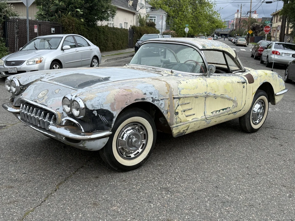 1958 Chevrolet Corvette C1 - Image 6 of 31