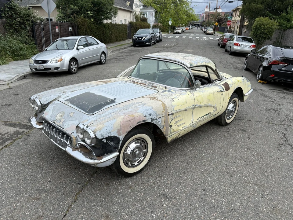 1958 Chevrolet Corvette C1 - Image 5 of 31