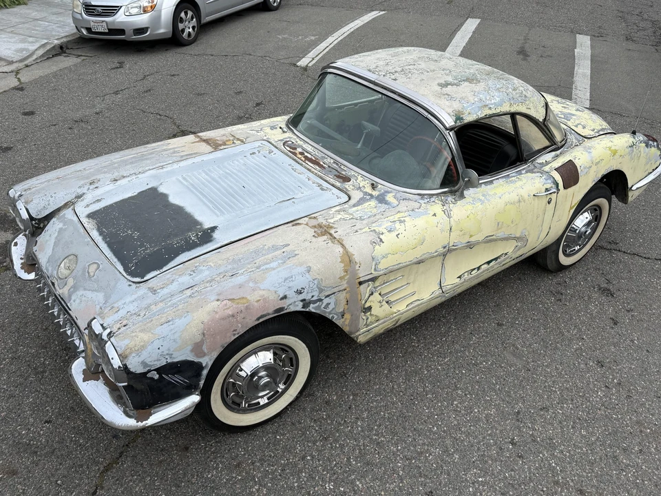 1958 Chevrolet Corvette C1 - Image 19 of 31