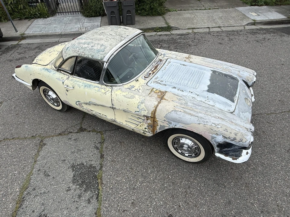 1958 Chevrolet Corvette C1 - Image 13 of 31