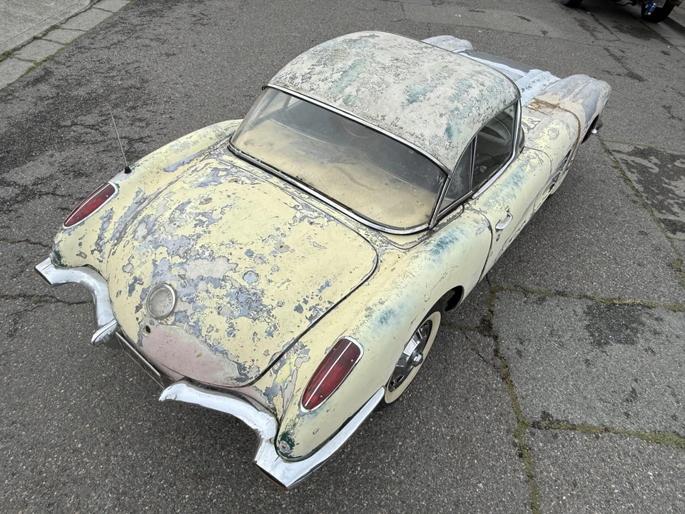 1958 Chevrolet Corvette C1 - Image 16 of 31