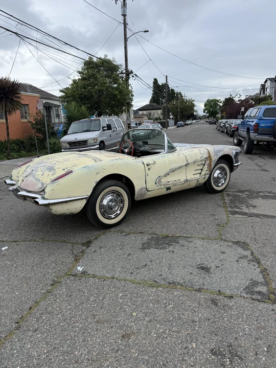 1958 Chevrolet Corvette C1 - Image 4 of 31