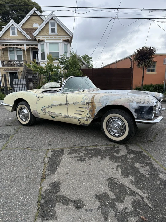 1958 Chevrolet Corvette C1 - Image 3 of 31