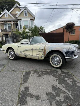 1958 Chevrolet Corvette C1 - Image 3 of 31