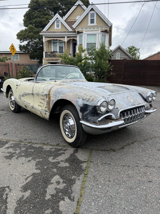 1958 Chevrolet Corvette C1 - Image 11 of 31