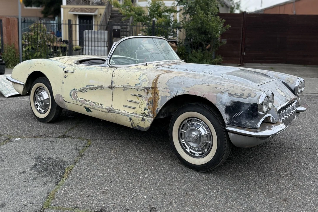 1958 Chevrolet Corvette C1 - Image 1 of 31