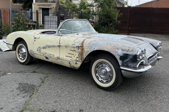 1958 Chevrolet Corvette C1