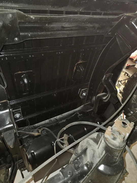 1986 Chevrolet K5 Blazer 2nd Gen - Image 22 of 27